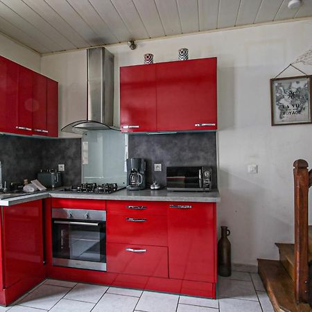 Titi'S House Townhouse & Holiday Home Grandcamp-Maisy Luaran gambar