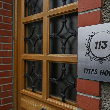 Titi'S House Townhouse & Holiday Home Grandcamp-Maisy Luaran gambar