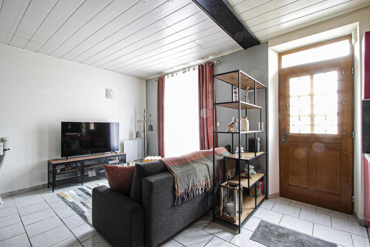 Titi'S House Townhouse & Holiday Home Grandcamp-Maisy Luaran gambar
