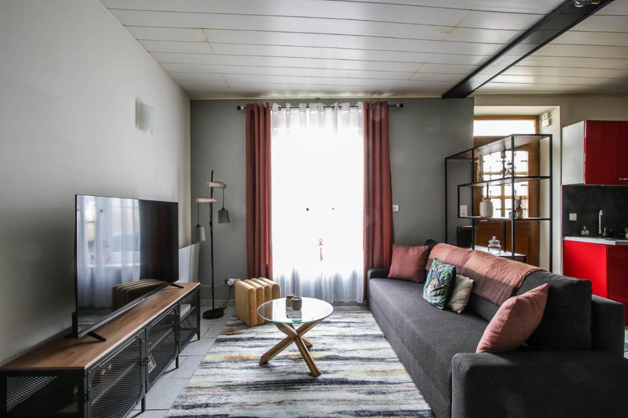 Titi'S House Townhouse & Holiday Home Grandcamp-Maisy Luaran gambar