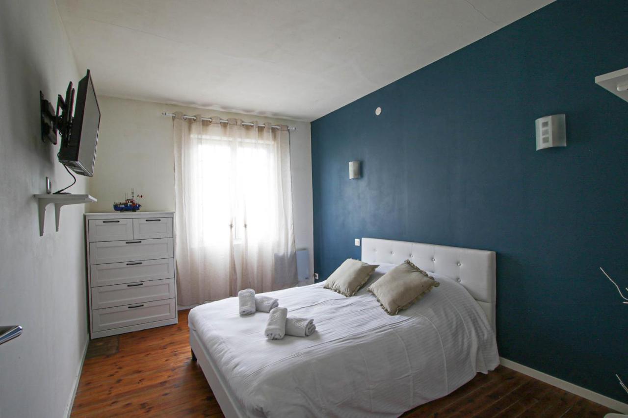 Titi'S House Townhouse & Holiday Home Grandcamp-Maisy Luaran gambar