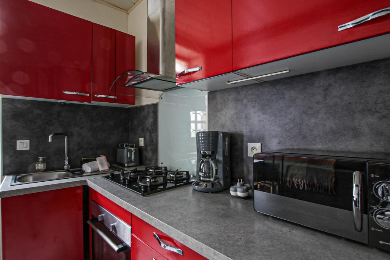 Titi'S House Townhouse & Holiday Home Grandcamp-Maisy Luaran gambar