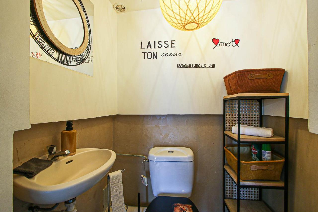 Titi'S House Townhouse & Holiday Home Grandcamp-Maisy Luaran gambar