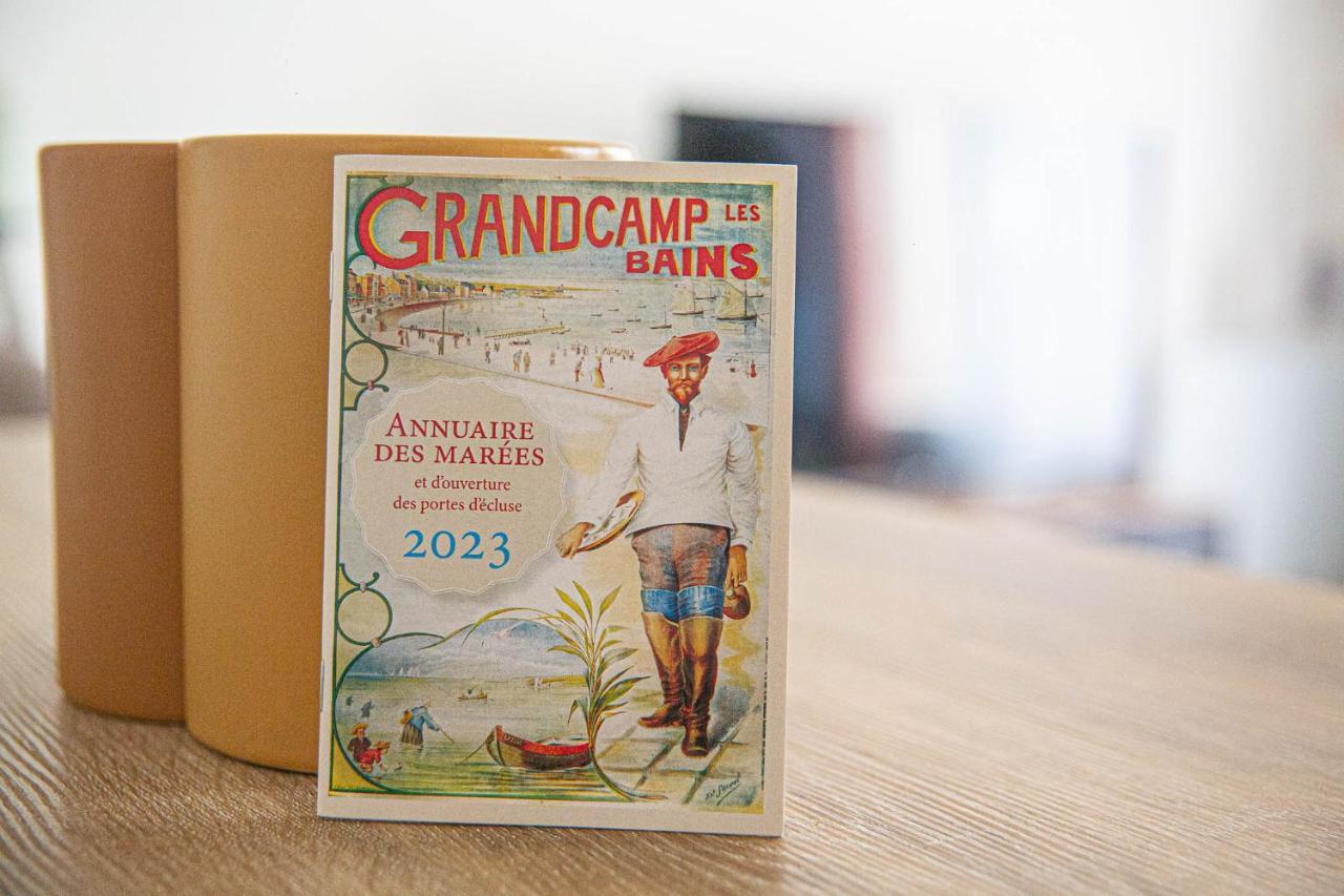 Titi'S House Townhouse & Holiday Home Grandcamp-Maisy Luaran gambar