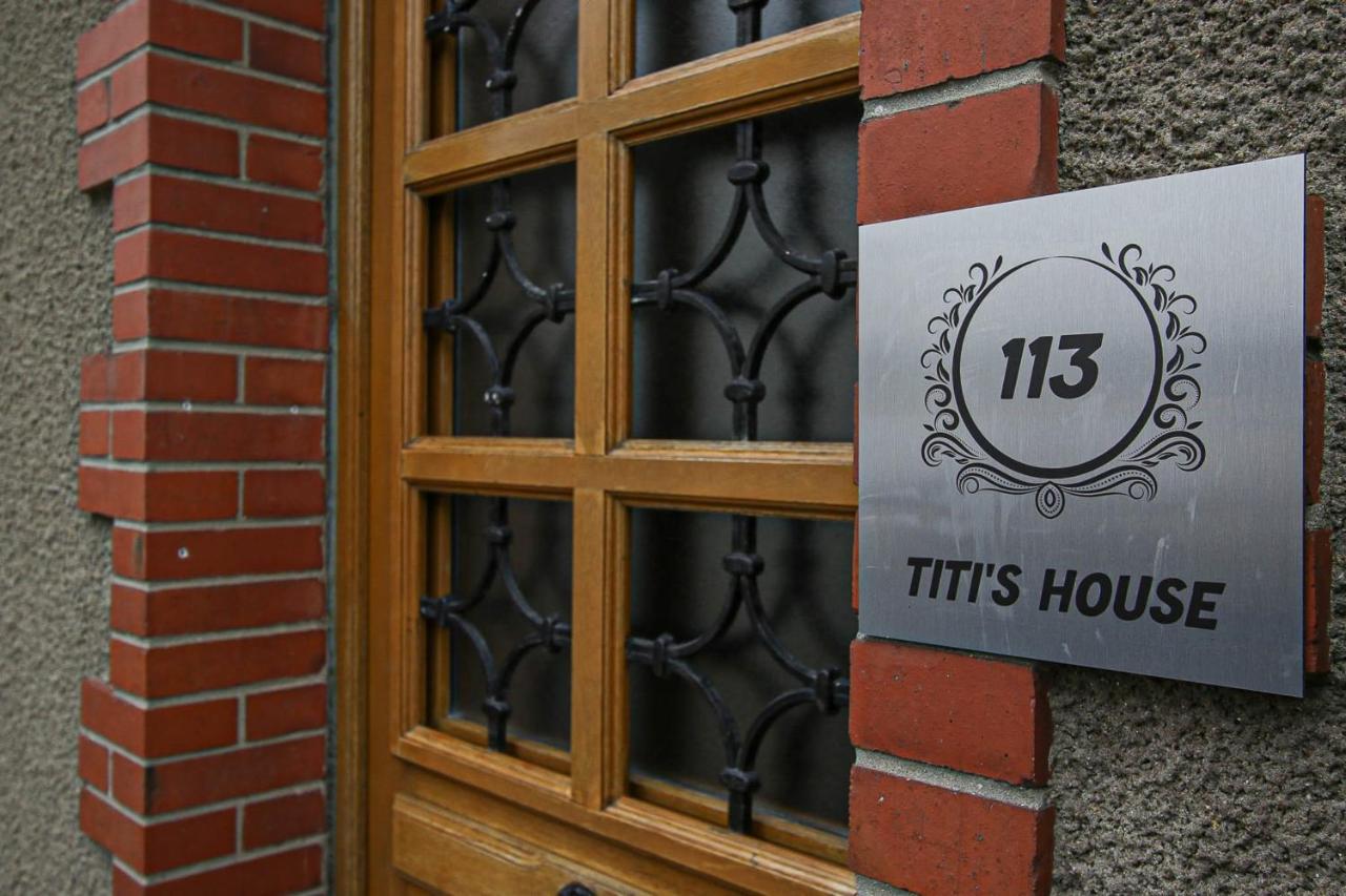 Titi'S House Townhouse & Holiday Home Grandcamp-Maisy Luaran gambar