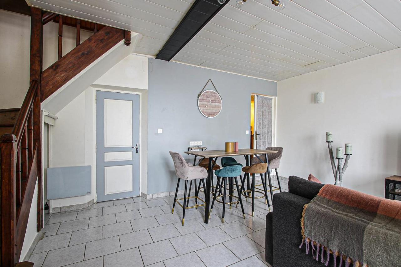 Titi'S House Townhouse & Holiday Home Grandcamp-Maisy Luaran gambar