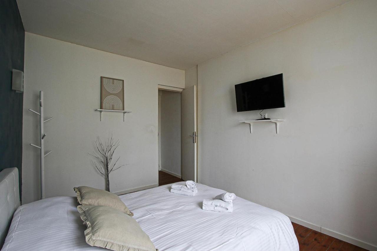 Titi'S House Townhouse & Holiday Home Grandcamp-Maisy Luaran gambar